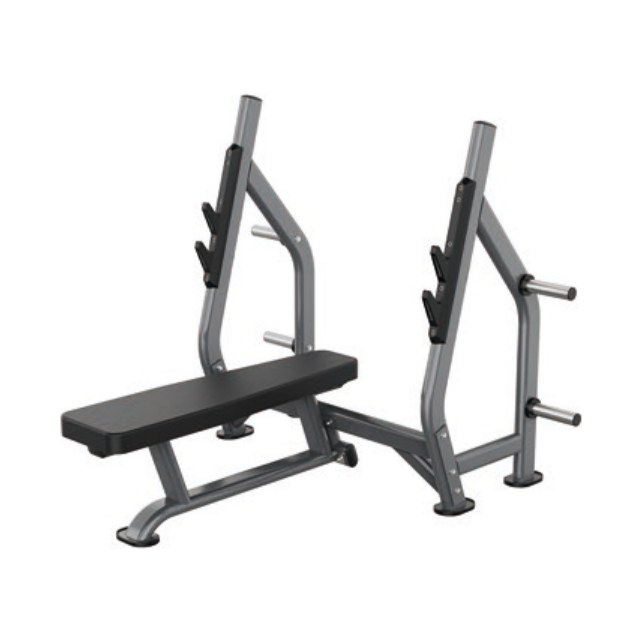 Flat Olympic Bench