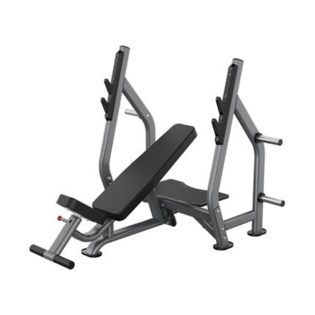 Incline Olympic Bench