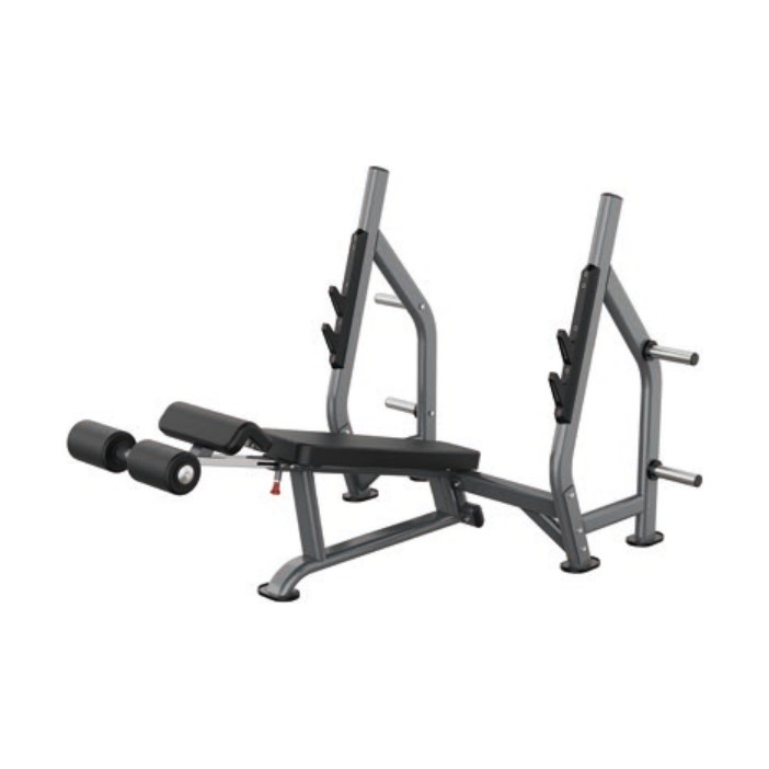 Decline Olympic Bench
