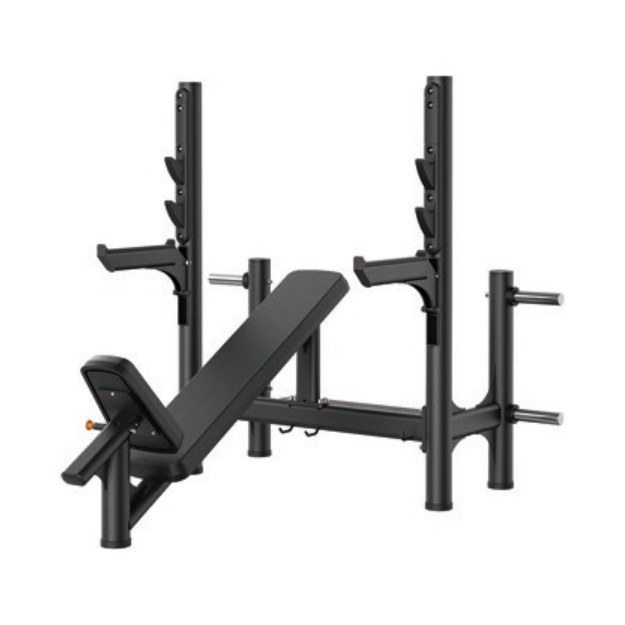 Incline Olympic Bench