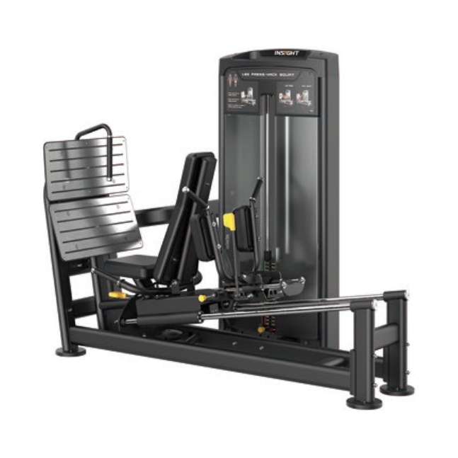 Leg Press/Hack Squat