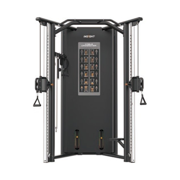 Dual Adjustable Pulley