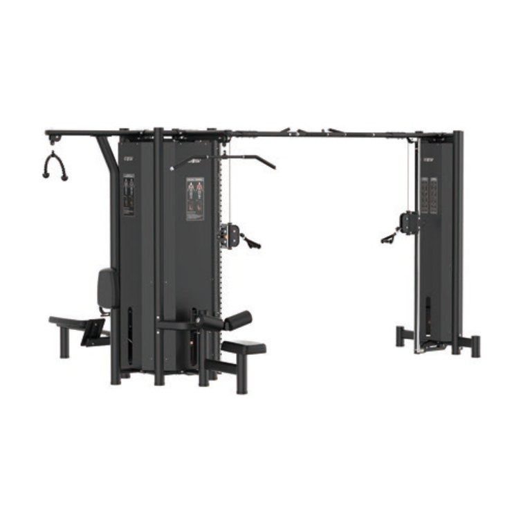 5-Stack Multi-Station