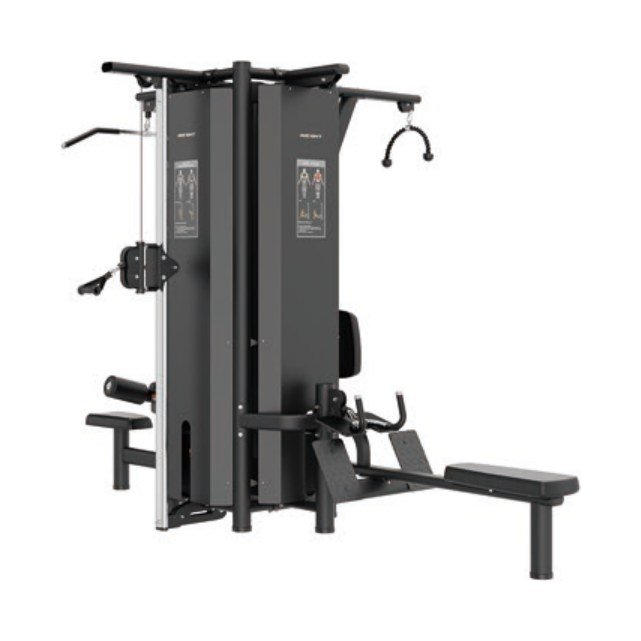 4-Stack Multi-Station