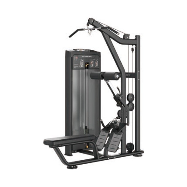 Lat Pulldown/Low Row