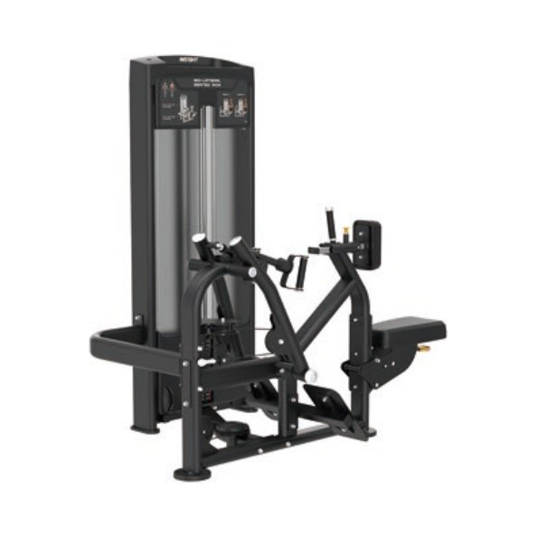 Iso-Lateral Seated Row