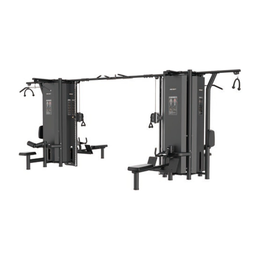 8-Stack Multi-Station
