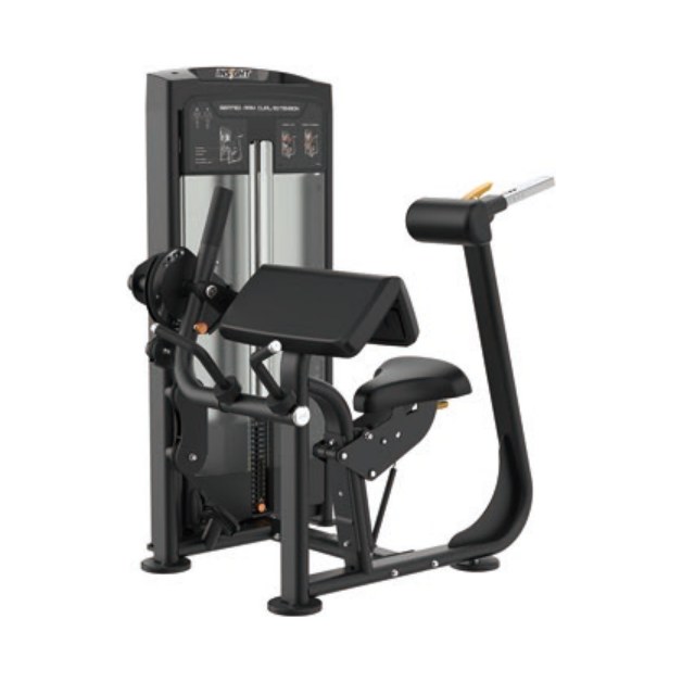 Seated Arm Curl/Extension
