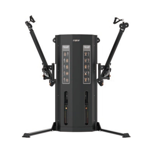 Dual-Arm Functional Trainer