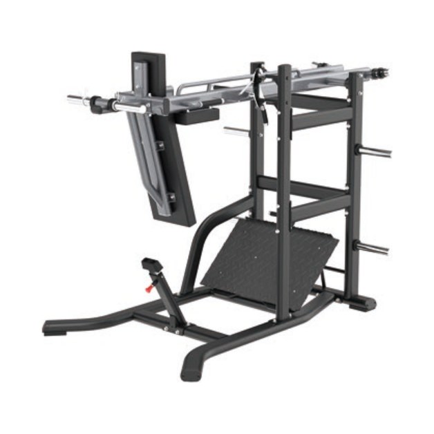 Pendulum Squat