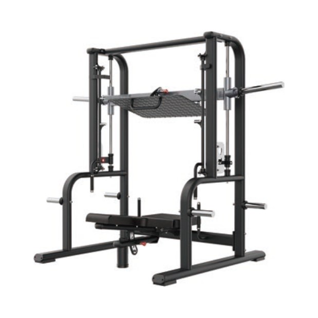 Vertical Leg Press
