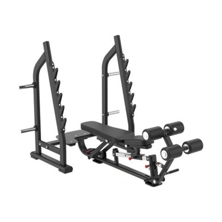 Multi Olympic Bench