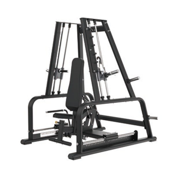 Incline/Shoulder Smith Press